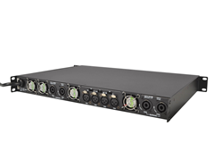 Lyonforge Digital Power Amplifier - 4 x 225W